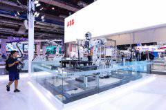 ABBȫ�µ��bSCARA�C���˴����������