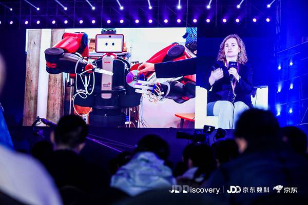 ����Daniela Rusչʾ���ԙC(j��)����