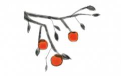 �C����5����L��ˮī÷���D