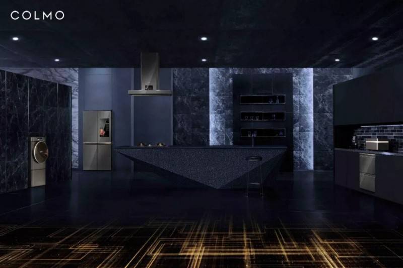 AIݼӢ��Ŀ2019WAIC��COLMO���������˙C(j��)���M(j��n)����������