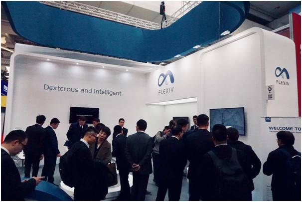 Flexiv�l(f��)���ׂ�(g��)���m��(y��ng)�C(j��)е�� ����(l��i)�������C(j��)���˼��g(sh��)