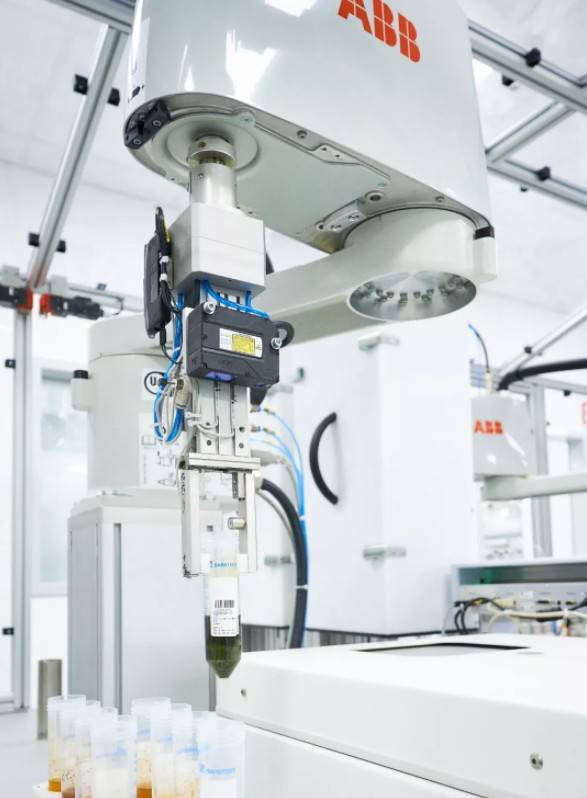 ABB���ڜ�Ͷ�Y���O��ȫ����������M�ęC���˳������S