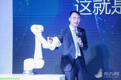 工業智造+協作共融 國產機器人助