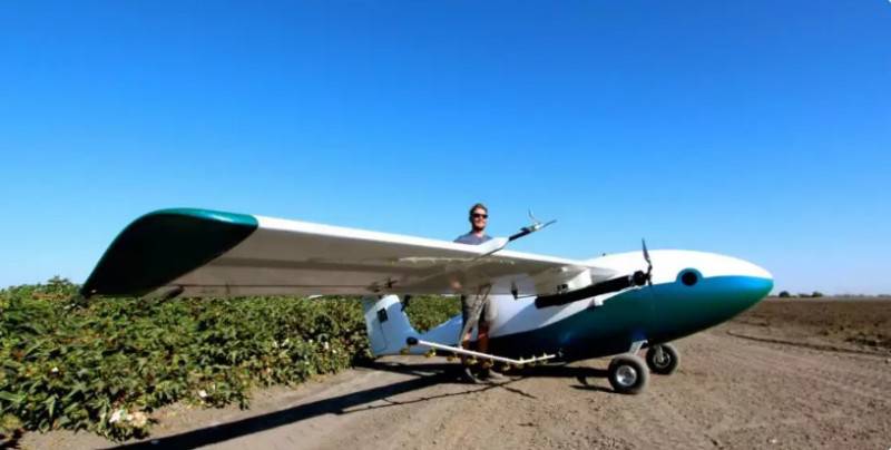 �rˎ�����o�˙C��˾ Pyka ��� 1100 �f��Ԫ�N��݆���Y