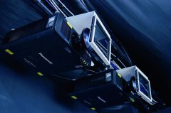 �Θ����磬PanasonicͶӰ��Q������������2019 IAAPA