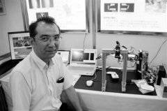 采血機器人可自動定位血管