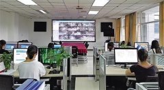 南川城管機器人上崗 全天候監測城市12類問題