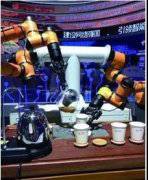 5G跟機器人行業有什么關系?
