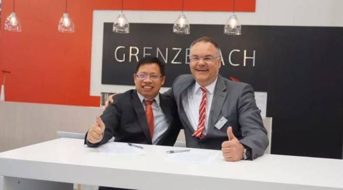 ��CeMAT ASIA���M(j��n)CIRS,���v�C(j��)���ˌ����M(j��n)��ِ����