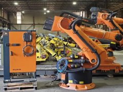 kuka�쿨�C����ʾ�����o���M��ϵ�y�S��