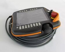 kuka庫卡機(jī)器人示教器黑屏維修