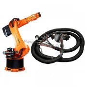 kuka庫(kù)卡機(jī)器人本體電纜線(xiàn)纜斷裂維修