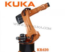 KUKA�쿨KR420�C(j��)���˘�(bi��o)��(zh��n)���B(y��ng)��(n��i)��