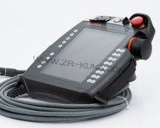 庫卡機(jī)器人示教器無法觸摸維修