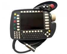 KUKA庫卡機(jī)器人C2示教器通電無反應(yīng)維修